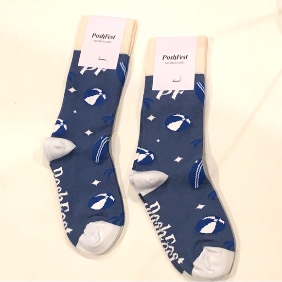 Poshmark Socks - Picture 3 of 6